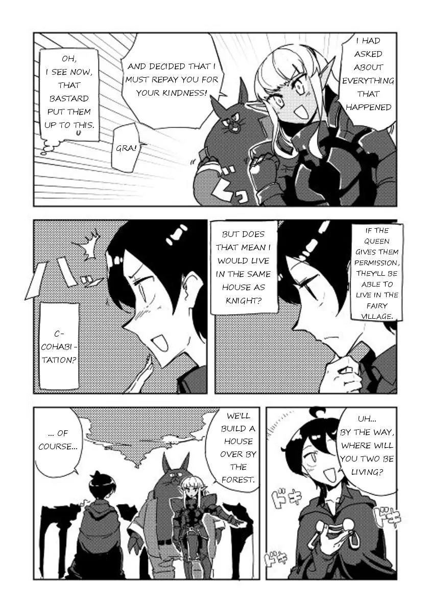 Ore to Kawazu-san no Isekai Hourouki Chapter 21 page 3 - Chapter 21