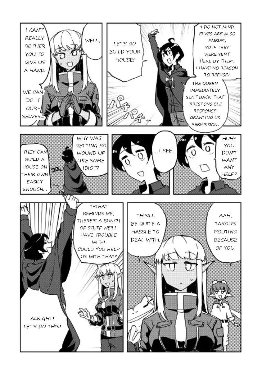 Ore to Kawazu-san no Isekai Hourouki Chapter 21 page 4 - Chapter 21