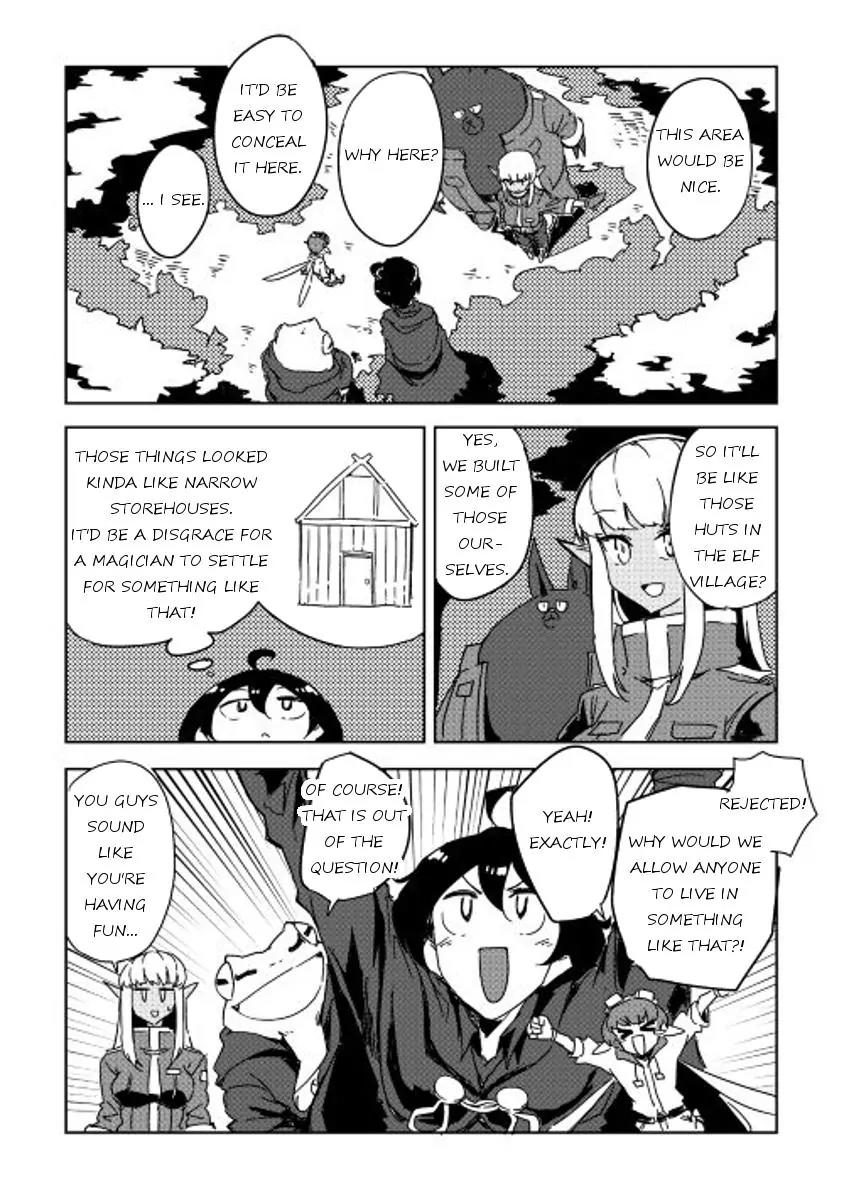 Ore to Kawazu-san no Isekai Hourouki Chapter 21 page 5 - Chapter 21