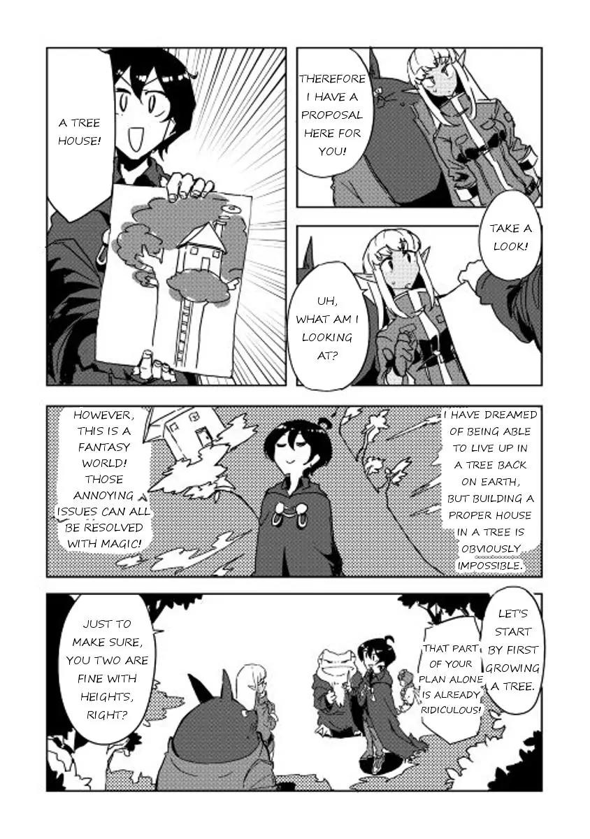 Ore to Kawazu-san no Isekai Hourouki Chapter 21 page 6 - Chapter 21