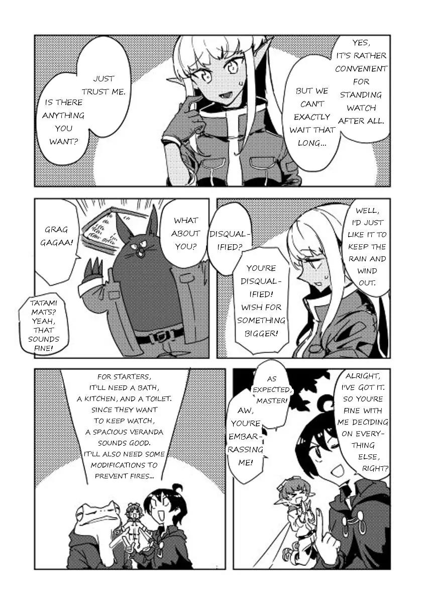 Ore to Kawazu-san no Isekai Hourouki Chapter 21 page 7 - Chapter 21