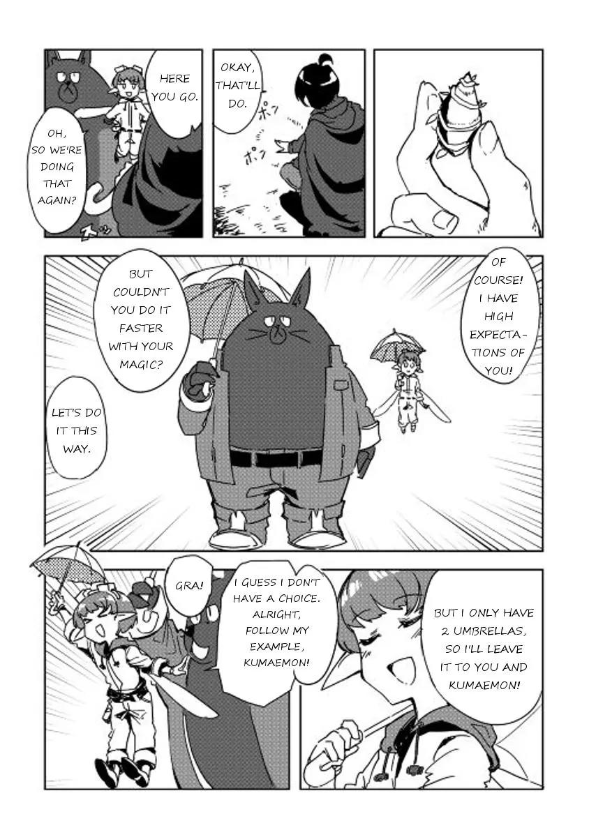 Ore to Kawazu-san no Isekai Hourouki Chapter 21 page 8 - Chapter 21