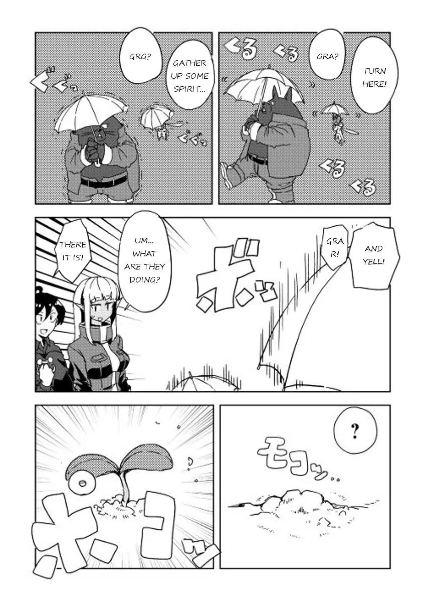 Ore to Kawazu-san no Isekai Hourouki Chapter 21 page 9 - Chapter 21