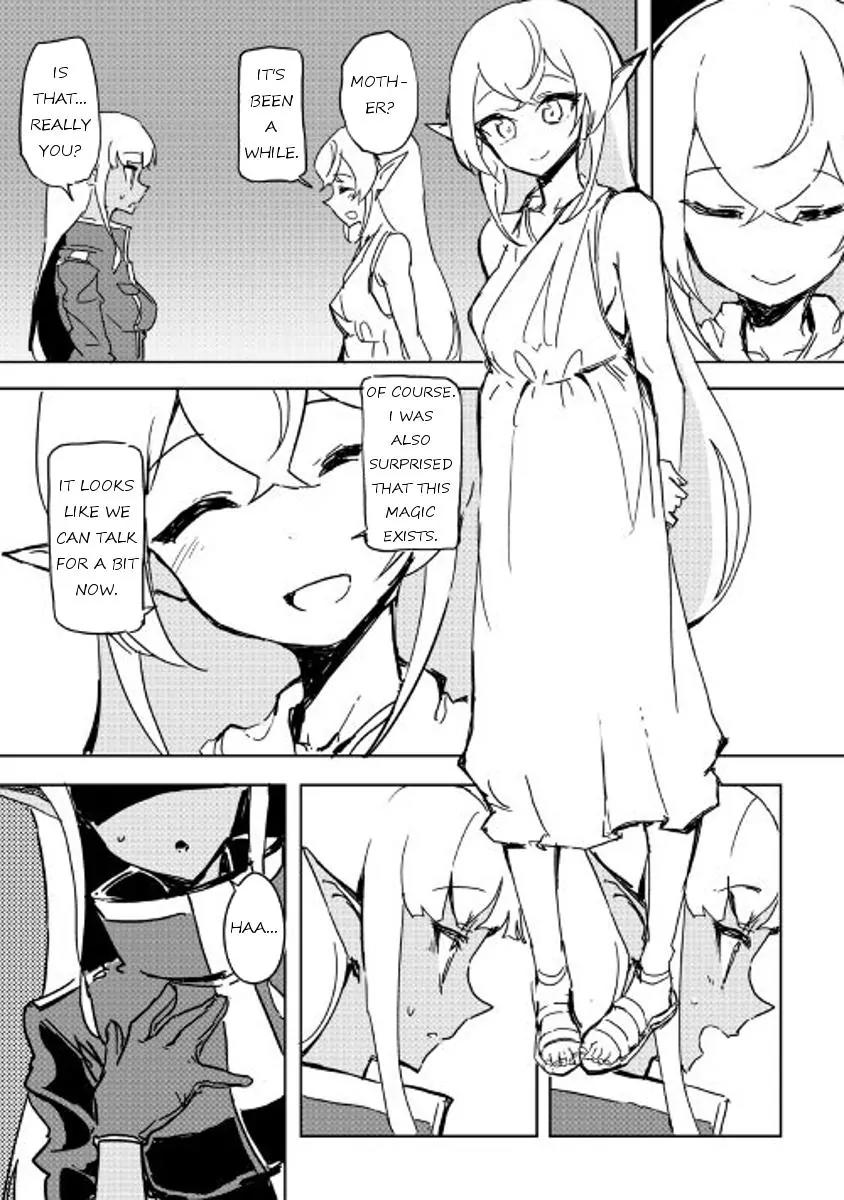 Ore to Kawazu-san no Isekai Hourouki Chapter 22 page 10 - Chapter 22