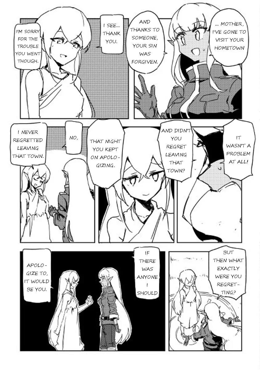 Ore to Kawazu-san no Isekai Hourouki Chapter 22 page 11 - Chapter 22