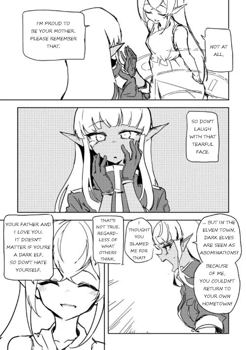 Ore to Kawazu-san no Isekai Hourouki Chapter 22 page 13 - Chapter 22