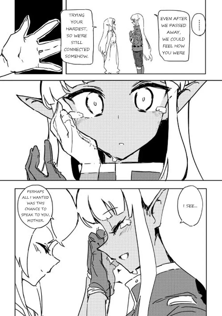 Ore to Kawazu-san no Isekai Hourouki Chapter 22 page 14 - Chapter 22