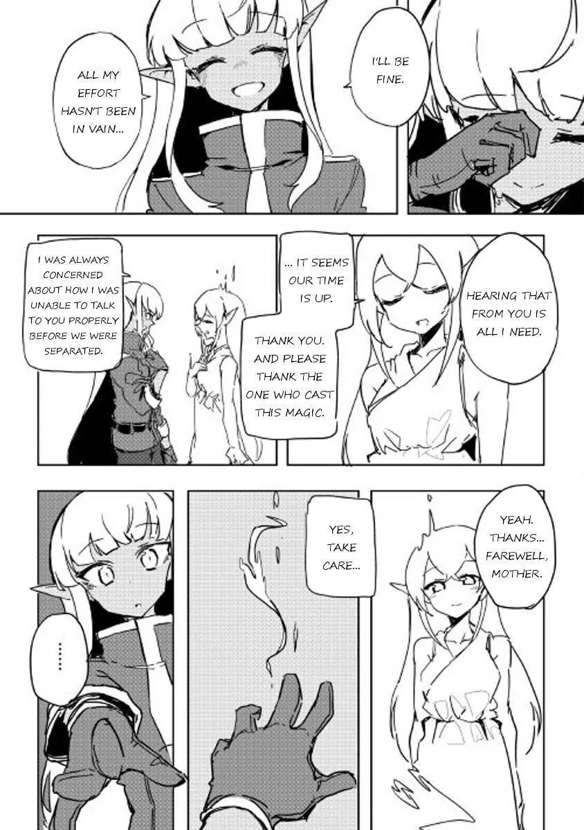 Ore to Kawazu-san no Isekai Hourouki Chapter 22 page 15 - Chapter 22