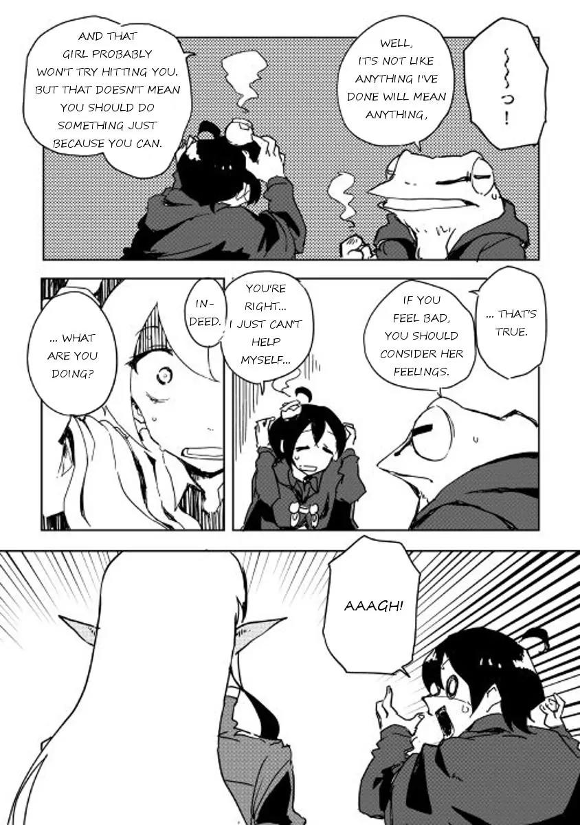 Ore to Kawazu-san no Isekai Hourouki Chapter 22 page 18 - Chapter 22