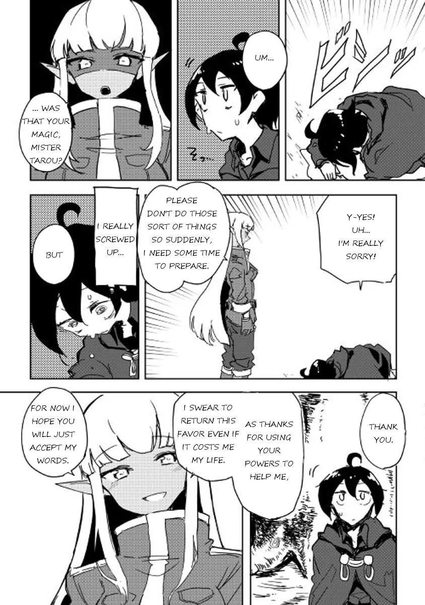 Ore to Kawazu-san no Isekai Hourouki Chapter 22 page 19 - Chapter 22