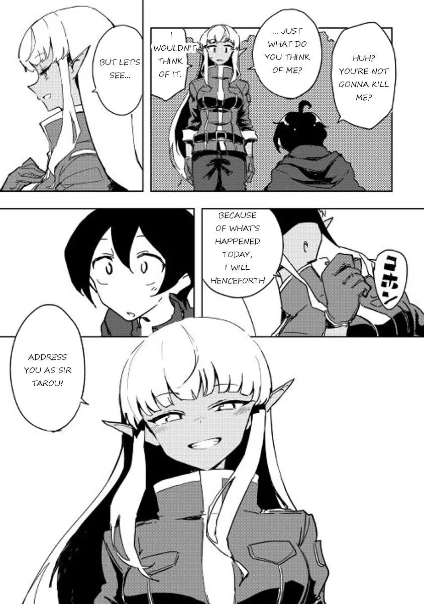 Ore to Kawazu-san no Isekai Hourouki Chapter 22 page 20 - Chapter 22