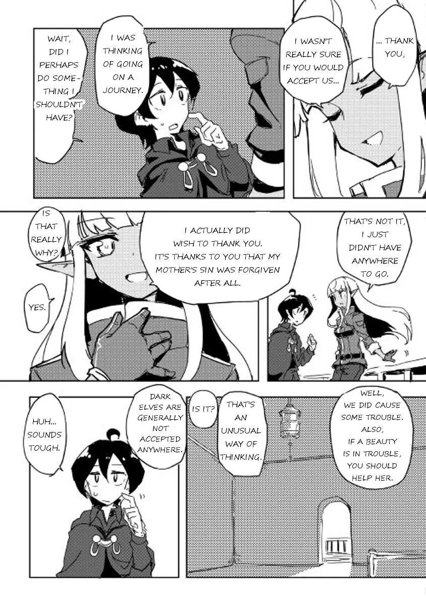 Ore to Kawazu-san no Isekai Hourouki Chapter 22 page 3 - Chapter 22