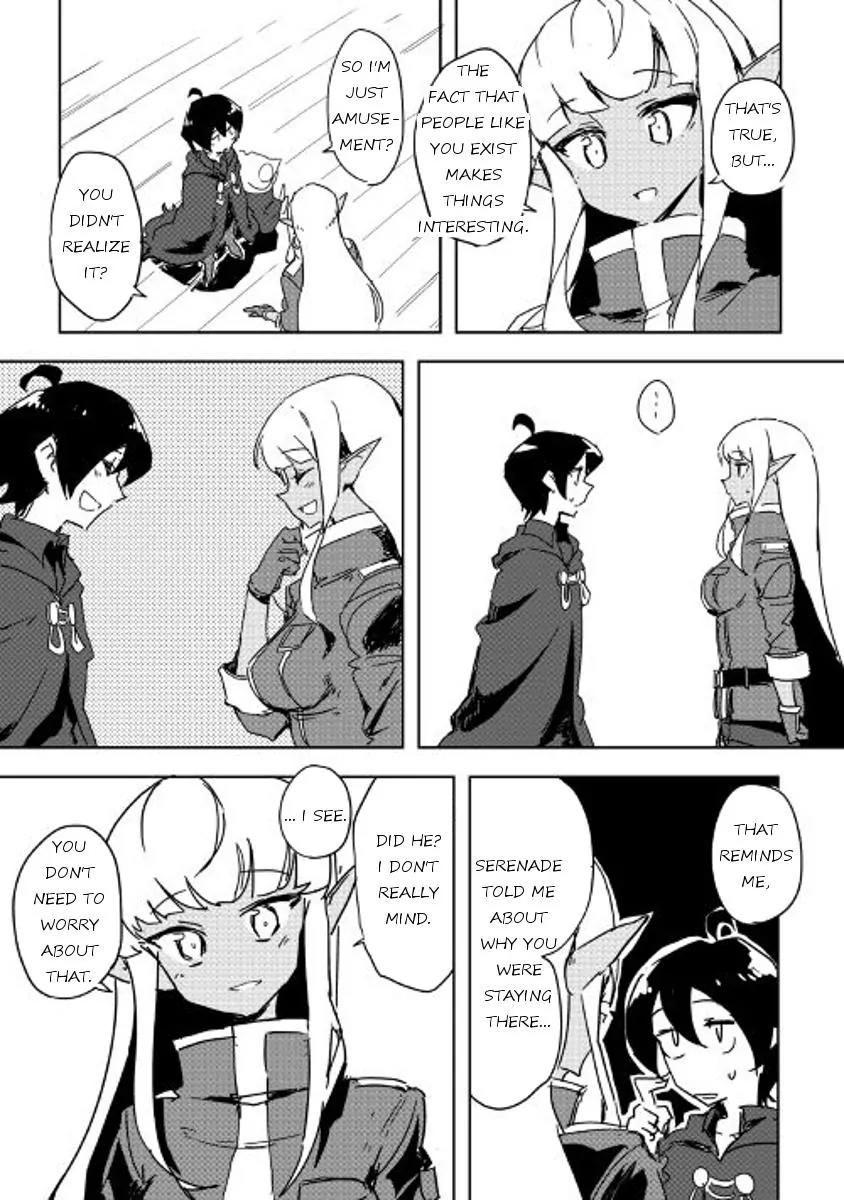 Ore to Kawazu-san no Isekai Hourouki Chapter 22 page 4 - Chapter 22