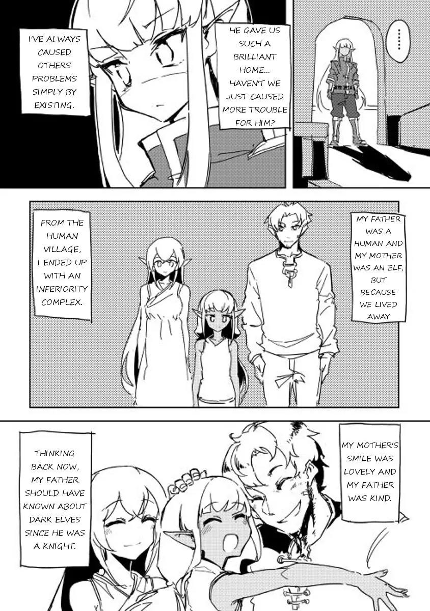 Ore to Kawazu-san no Isekai Hourouki Chapter 22 page 6 - Chapter 22