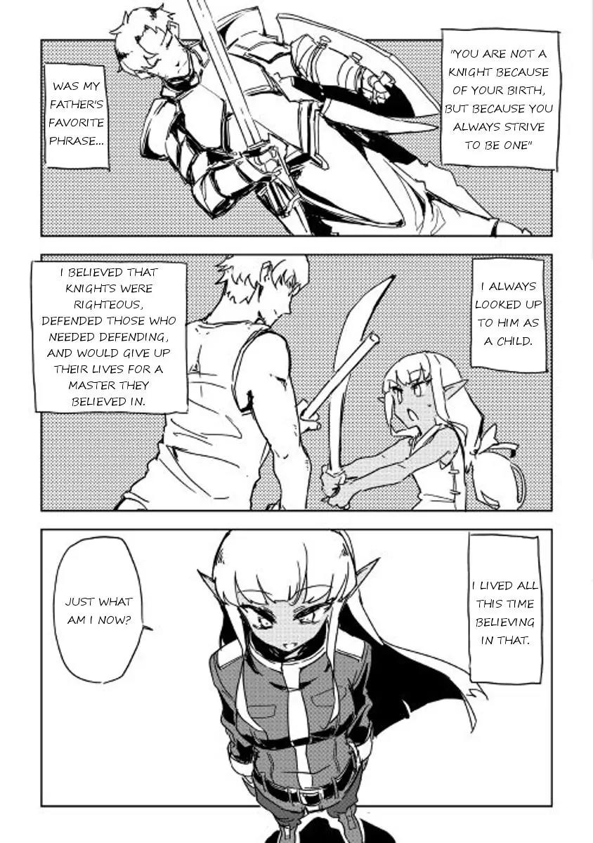 Ore to Kawazu-san no Isekai Hourouki Chapter 22 page 7 - Chapter 22