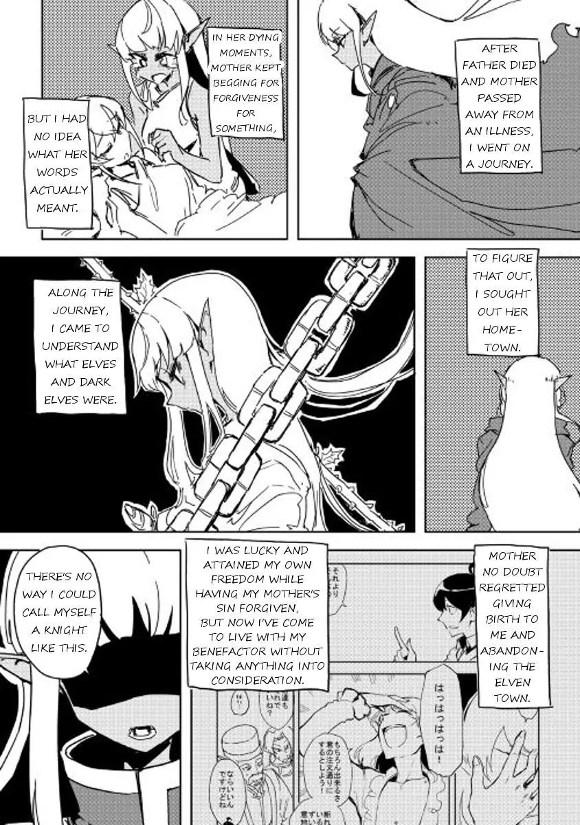 Ore to Kawazu-san no Isekai Hourouki Chapter 22 page 8 - Chapter 22