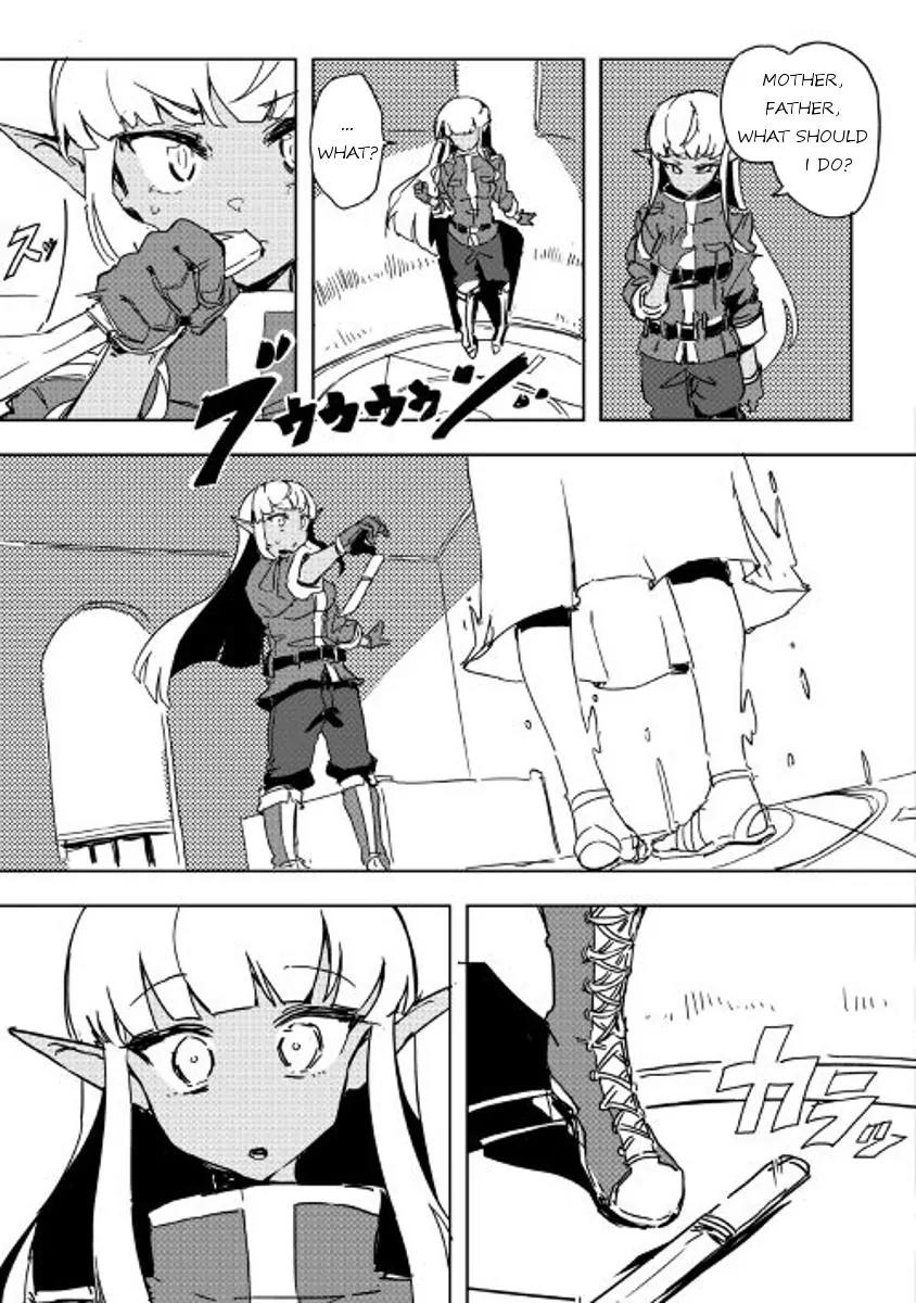 Ore to Kawazu-san no Isekai Hourouki Chapter 22 page 9 - Chapter 22