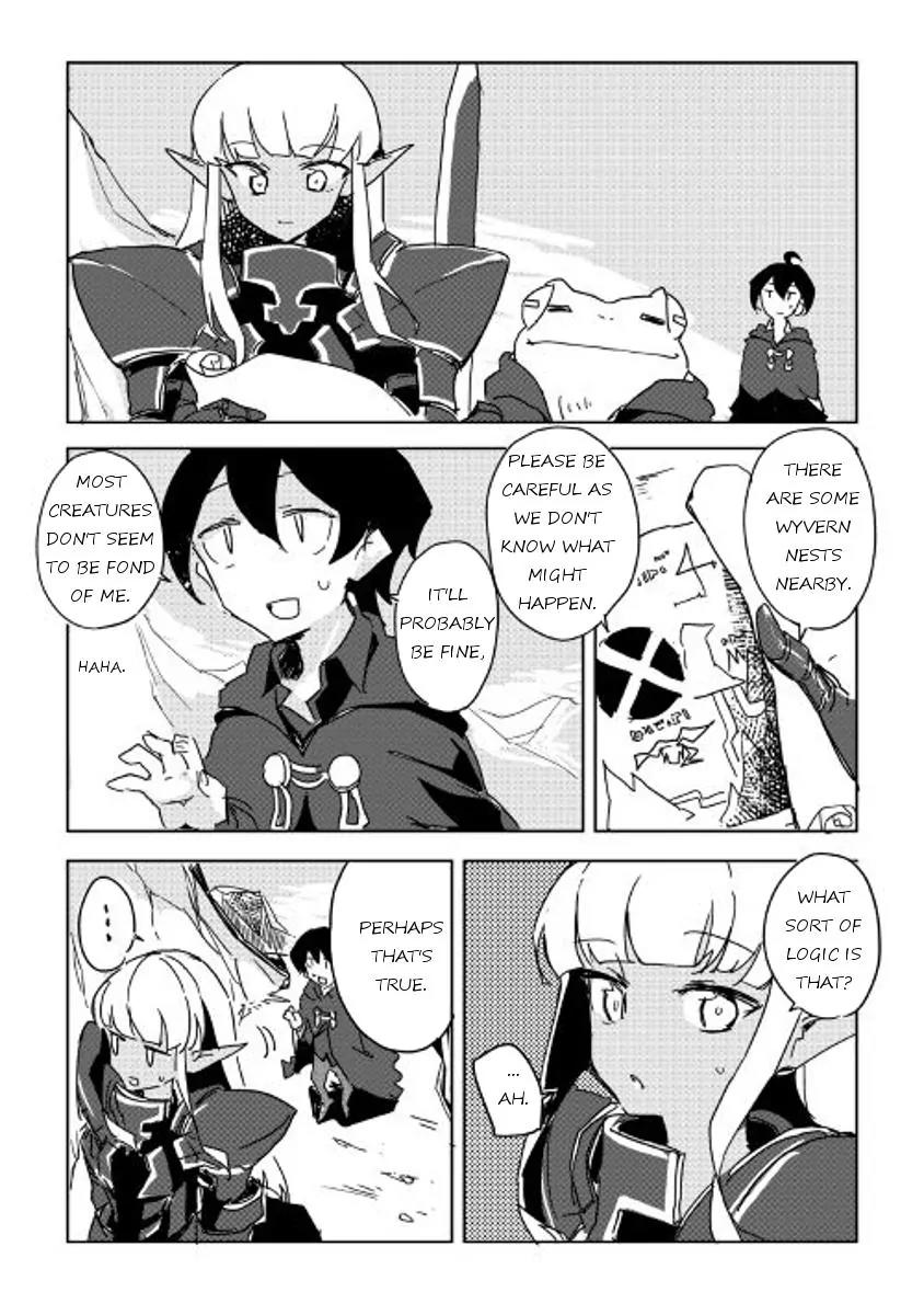 Ore to Kawazu-san no Isekai Hourouki Chapter 23 page 10 - Chapter 23