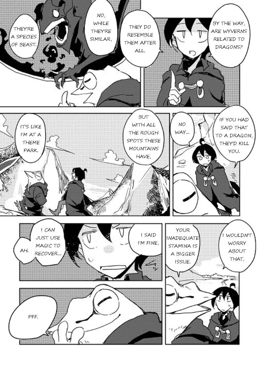 Ore to Kawazu-san no Isekai Hourouki Chapter 23 page 11 - Chapter 23