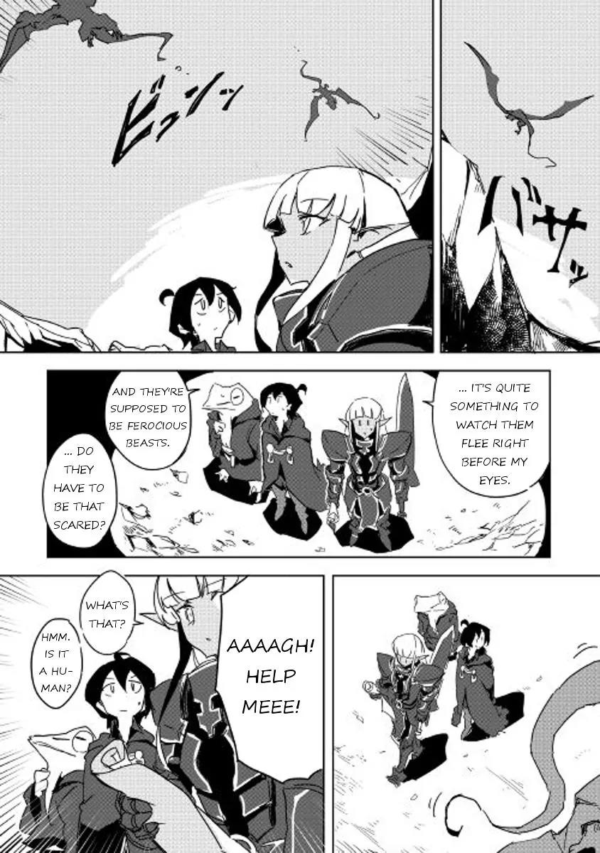 Ore to Kawazu-san no Isekai Hourouki Chapter 23 page 13 - Chapter 23