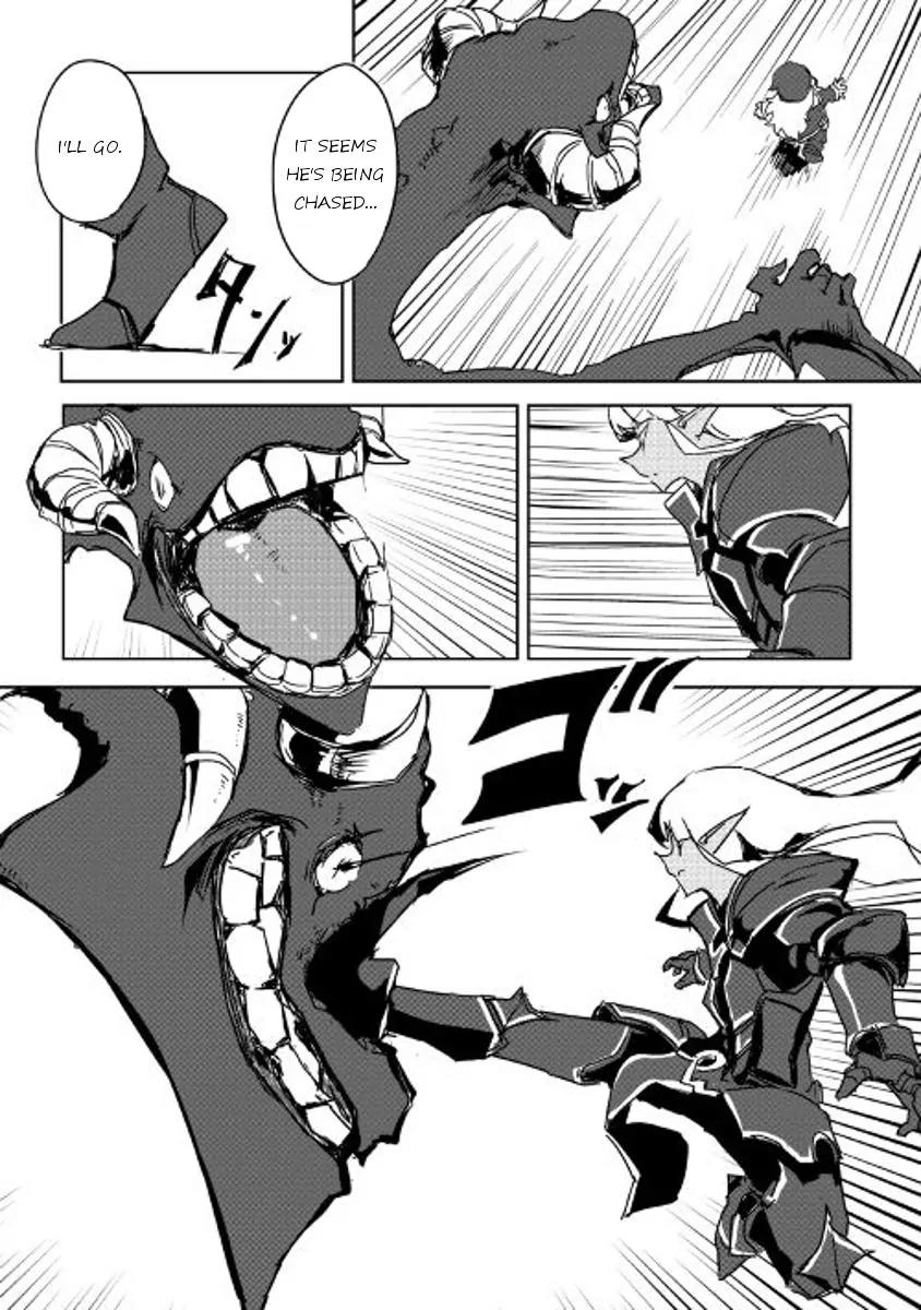 Ore to Kawazu-san no Isekai Hourouki Chapter 23 page 14 - Chapter 23