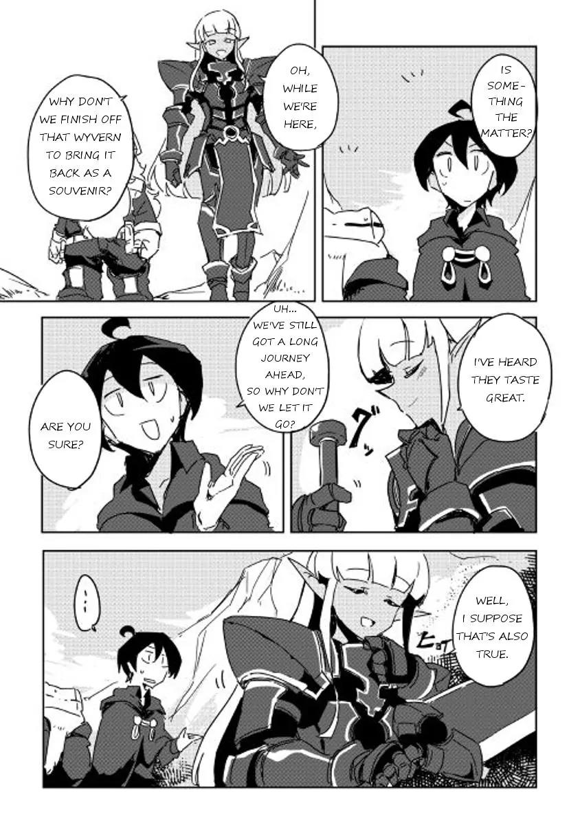 Ore to Kawazu-san no Isekai Hourouki Chapter 23 page 17 - Chapter 23