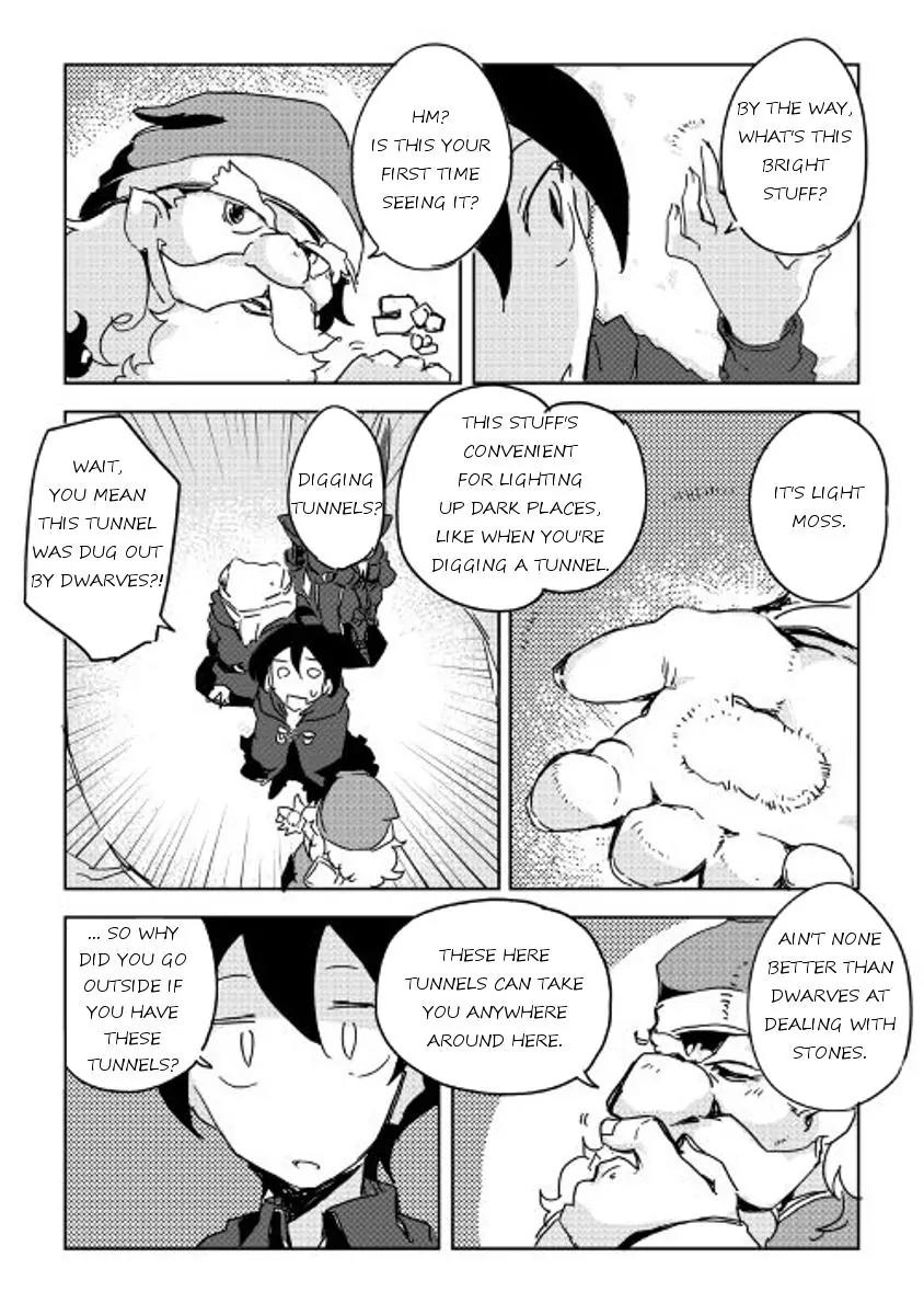Ore to Kawazu-san no Isekai Hourouki Chapter 23 page 19 - Chapter 23