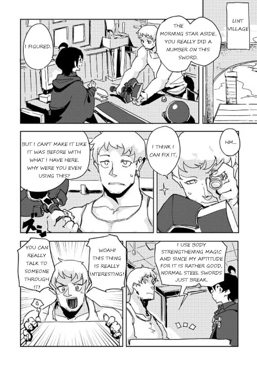 Ore to Kawazu-san no Isekai Hourouki Chapter 23 page 2 - Chapter 23