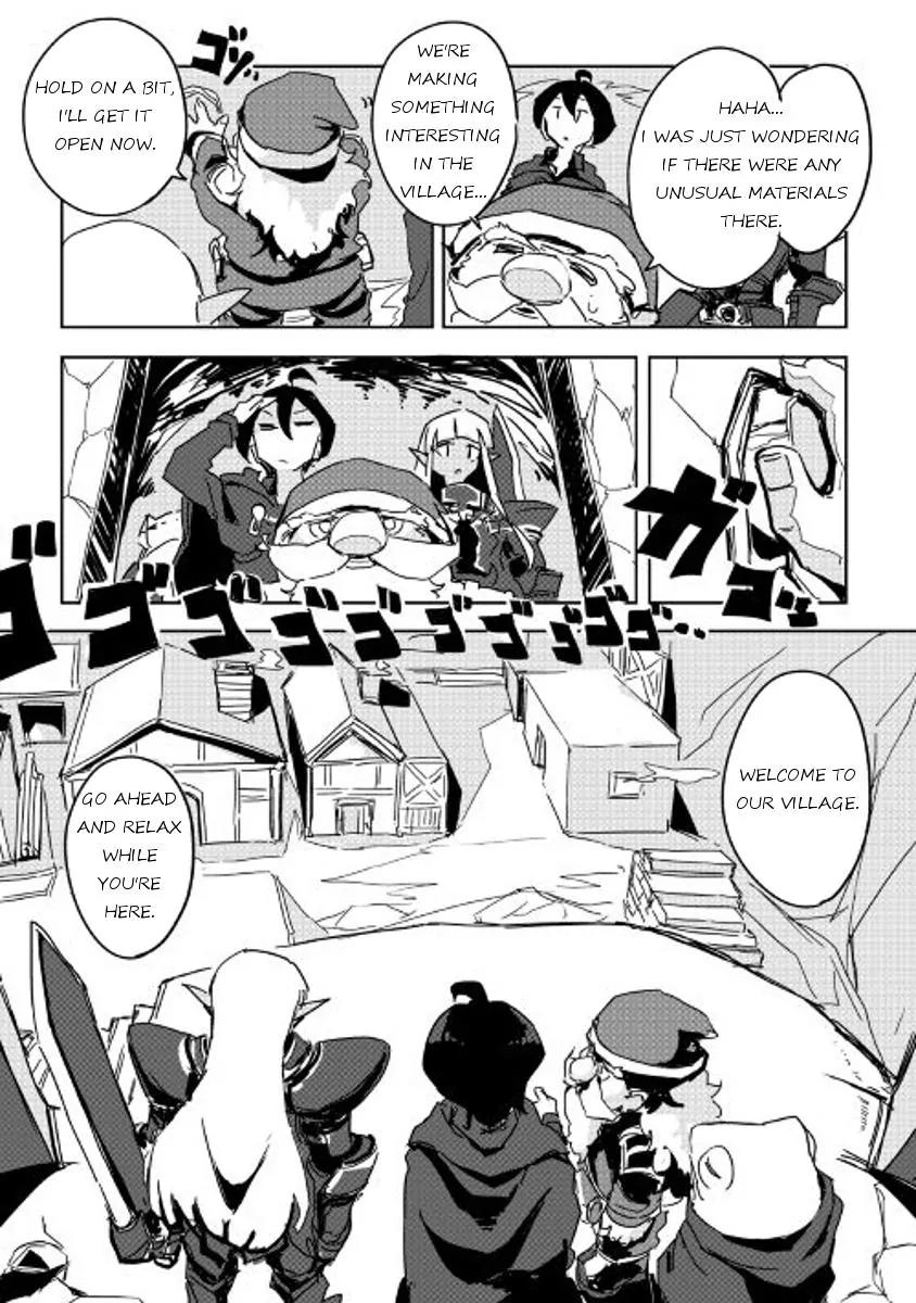 Ore to Kawazu-san no Isekai Hourouki Chapter 23 page 20 - Chapter 23