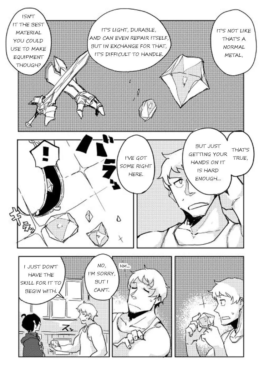 Ore to Kawazu-san no Isekai Hourouki Chapter 23 page 4 - Chapter 23