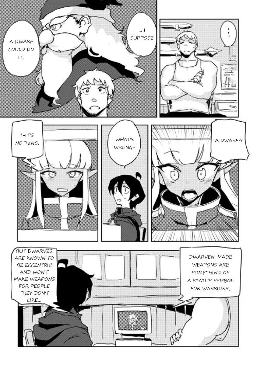 Ore to Kawazu-san no Isekai Hourouki Chapter 23 page 6 - Chapter 23