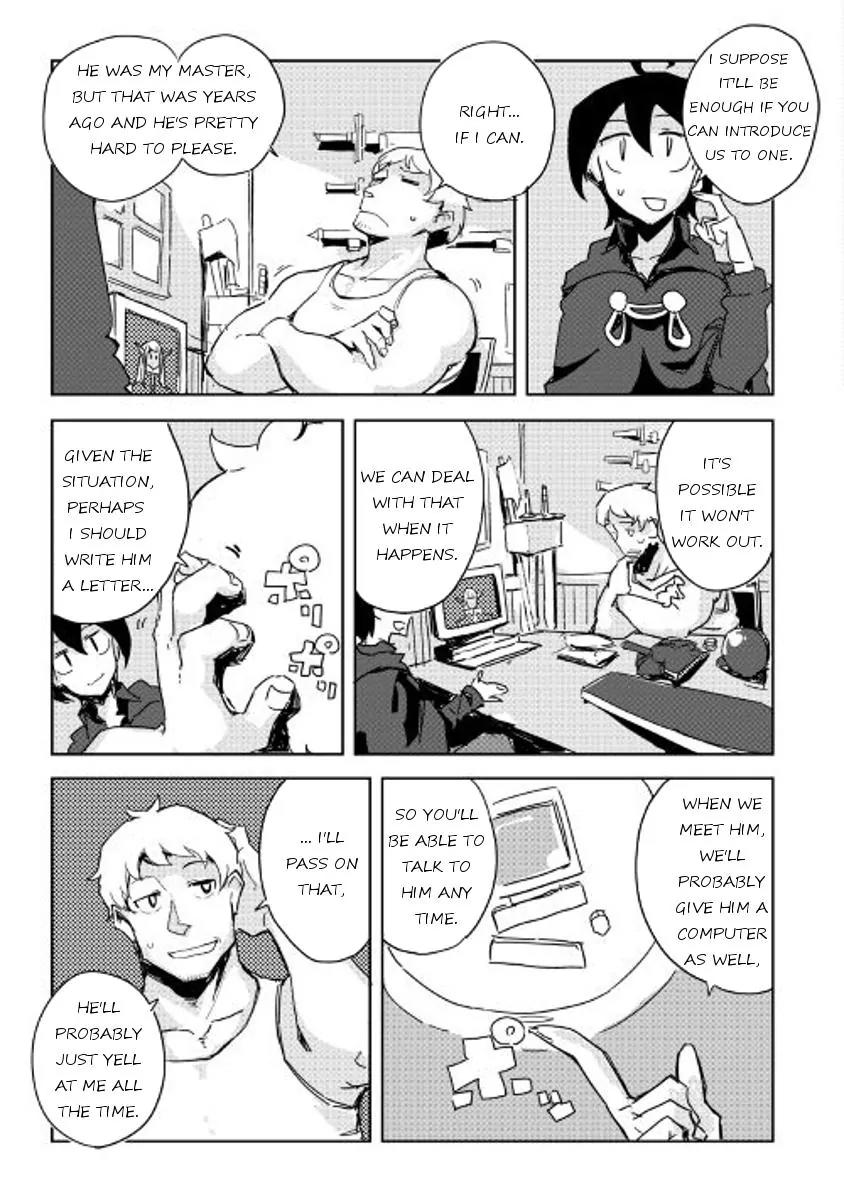 Ore to Kawazu-san no Isekai Hourouki Chapter 23 page 7 - Chapter 23
