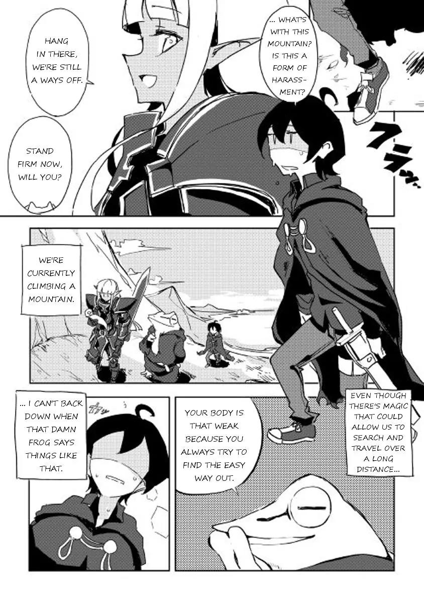 Ore to Kawazu-san no Isekai Hourouki Chapter 23 page 8 - Chapter 23