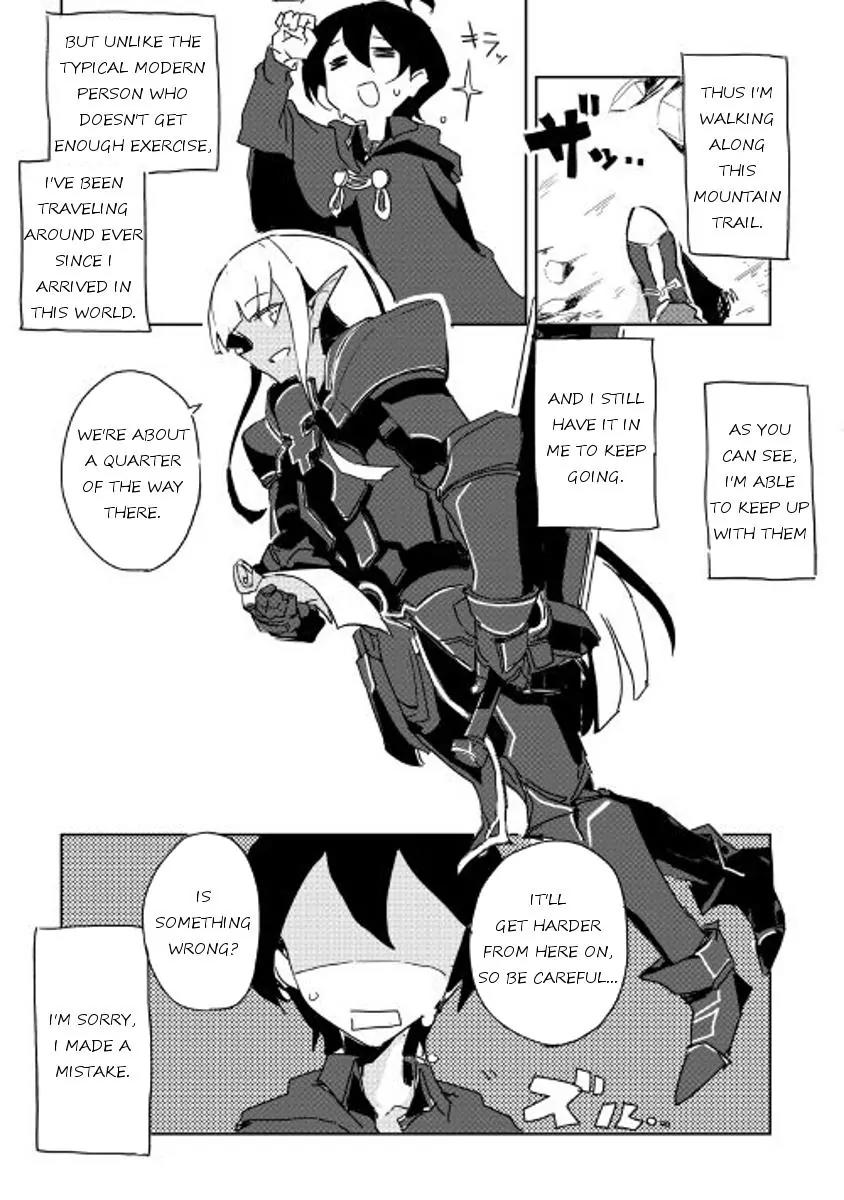 Ore to Kawazu-san no Isekai Hourouki Chapter 23 page 9 - Chapter 23