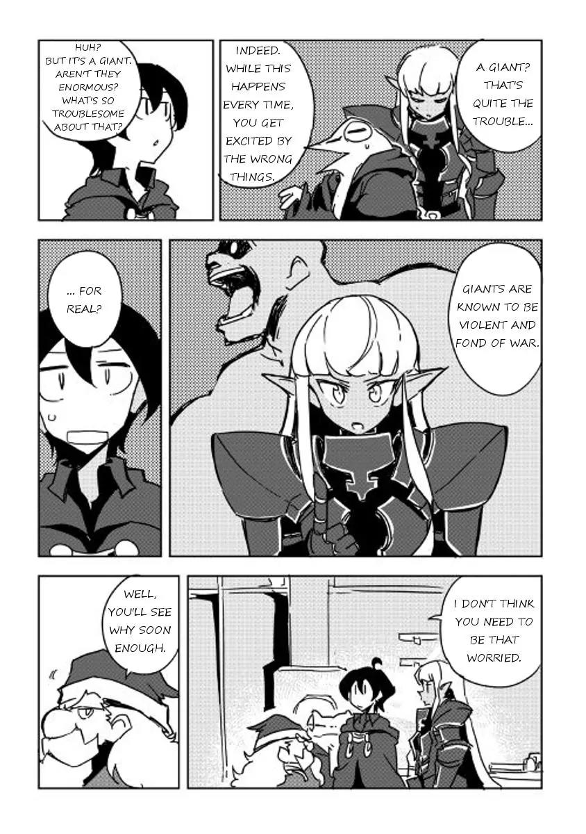 Ore to Kawazu-san no Isekai Hourouki Chapter 24 page 10 - Chapter 24