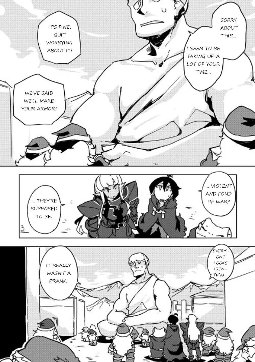 Ore to Kawazu-san no Isekai Hourouki Chapter 24 page 11 - Chapter 24