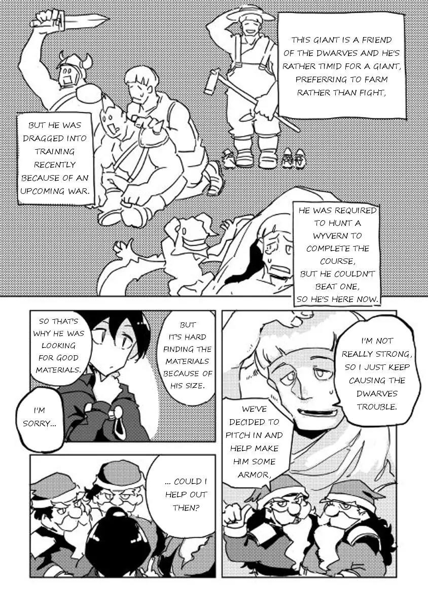Ore to Kawazu-san no Isekai Hourouki Chapter 24 page 12 - Chapter 24