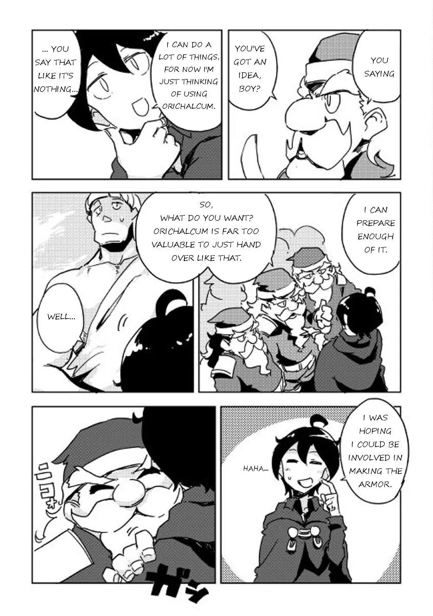 Ore to Kawazu-san no Isekai Hourouki Chapter 24 page 13 - Chapter 24