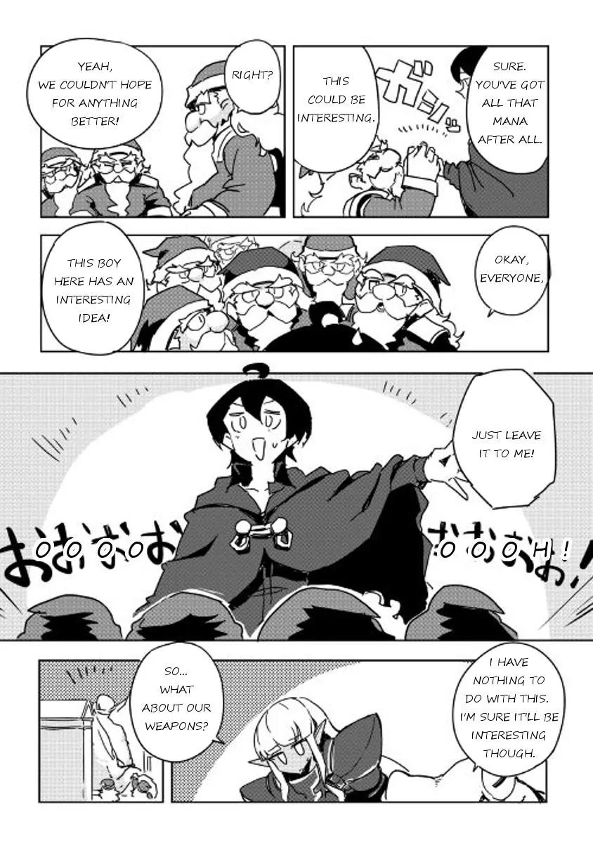 Ore to Kawazu-san no Isekai Hourouki Chapter 24 page 14 - Chapter 24