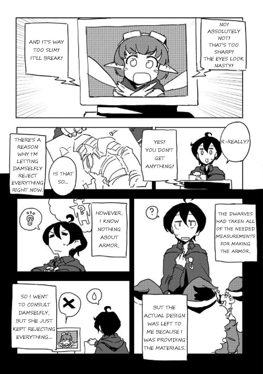 Ore to Kawazu-san no Isekai Hourouki Chapter 24 page 15 - Chapter 24