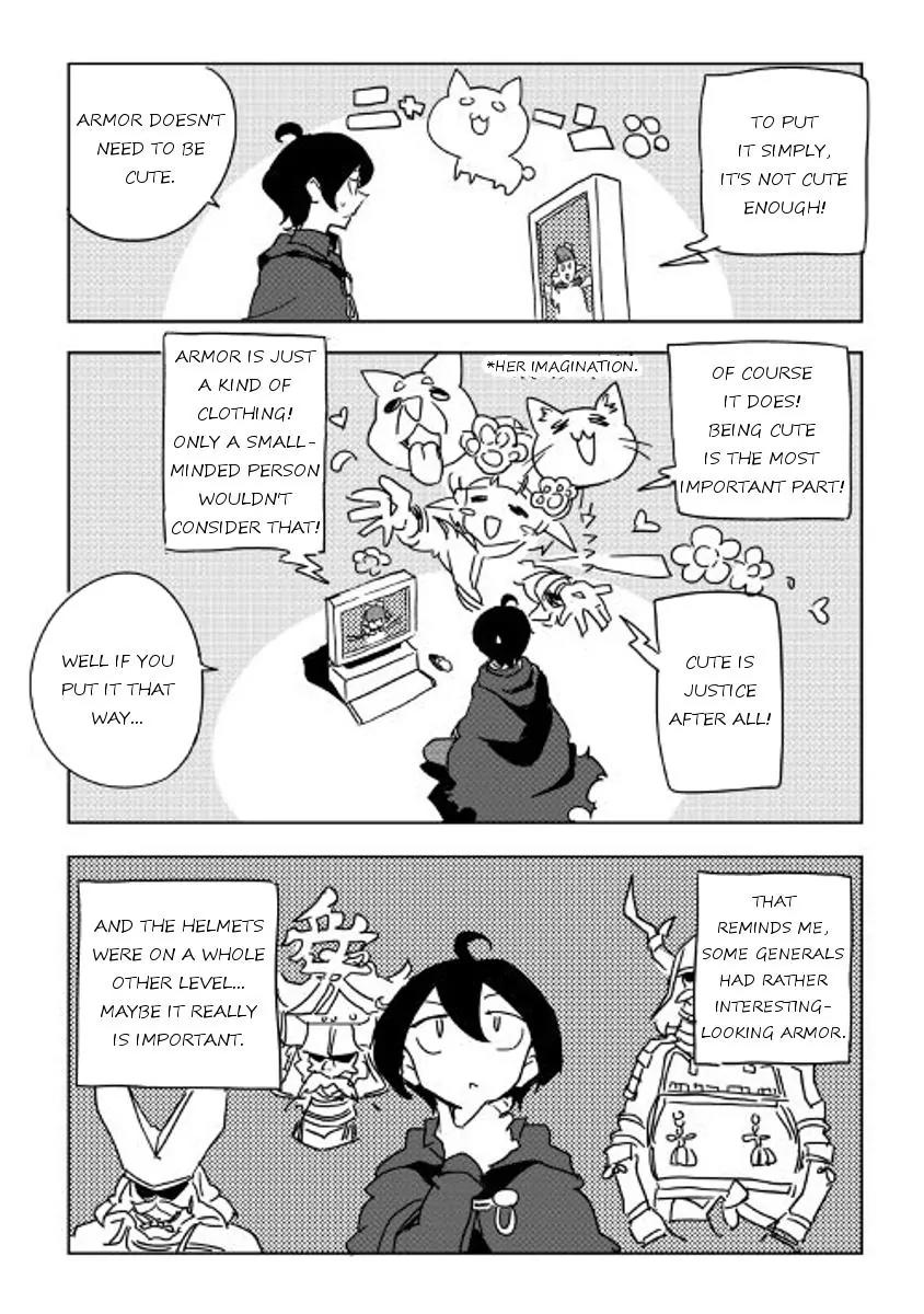 Ore to Kawazu-san no Isekai Hourouki Chapter 24 page 16 - Chapter 24