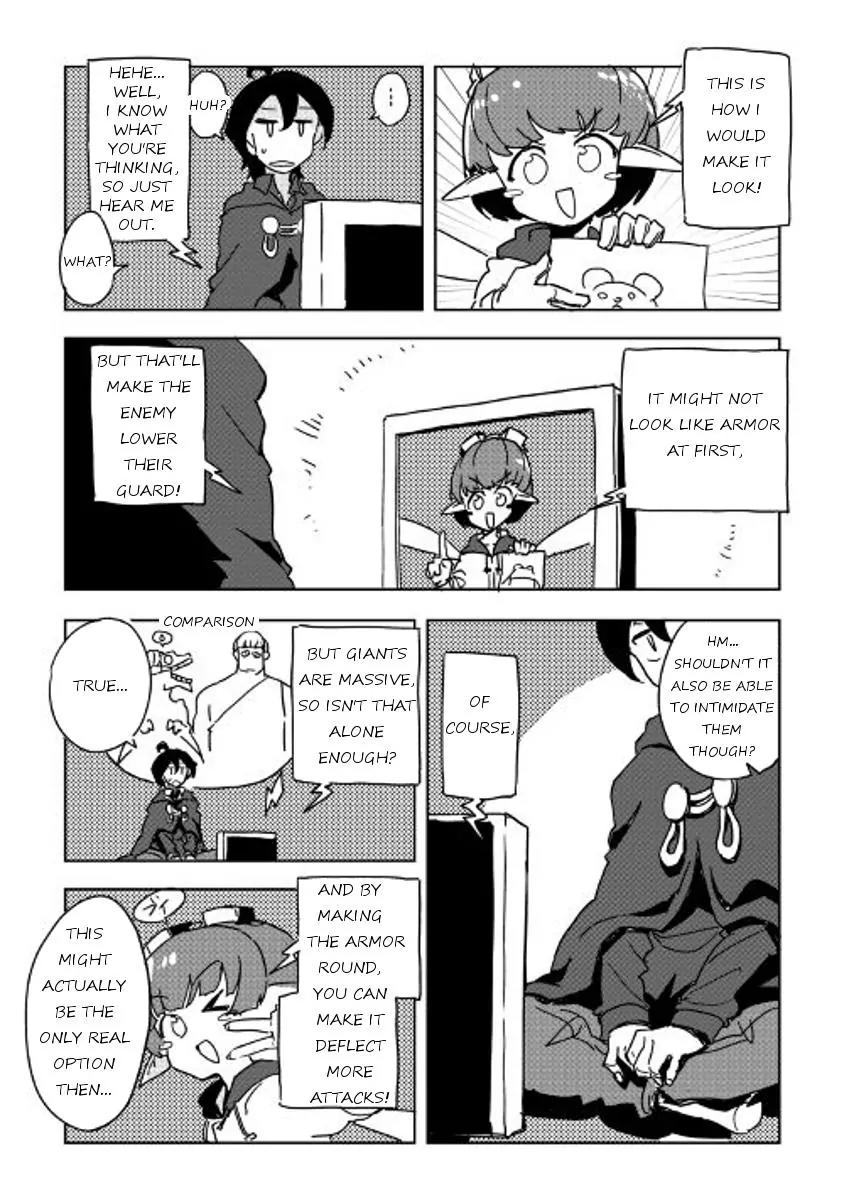 Ore to Kawazu-san no Isekai Hourouki Chapter 24 page 17 - Chapter 24