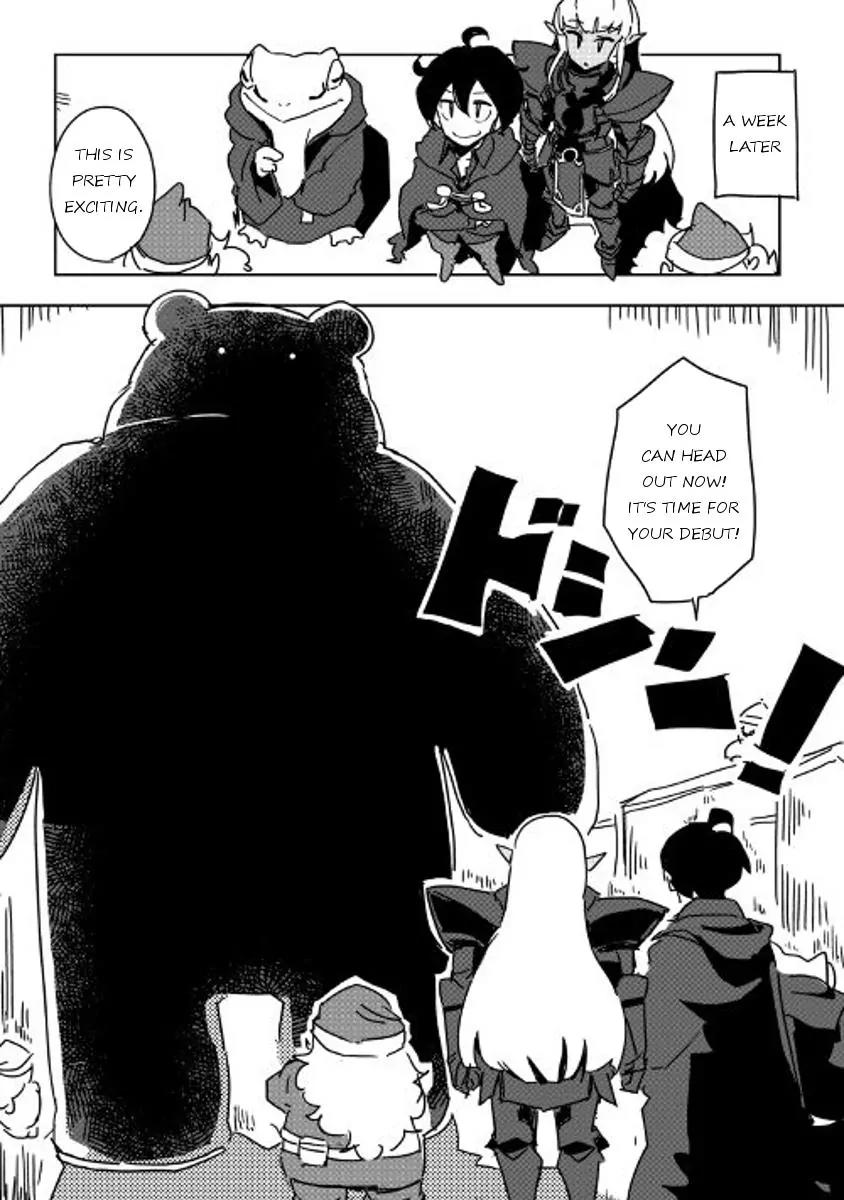 Ore to Kawazu-san no Isekai Hourouki Chapter 24 page 20 - Chapter 24