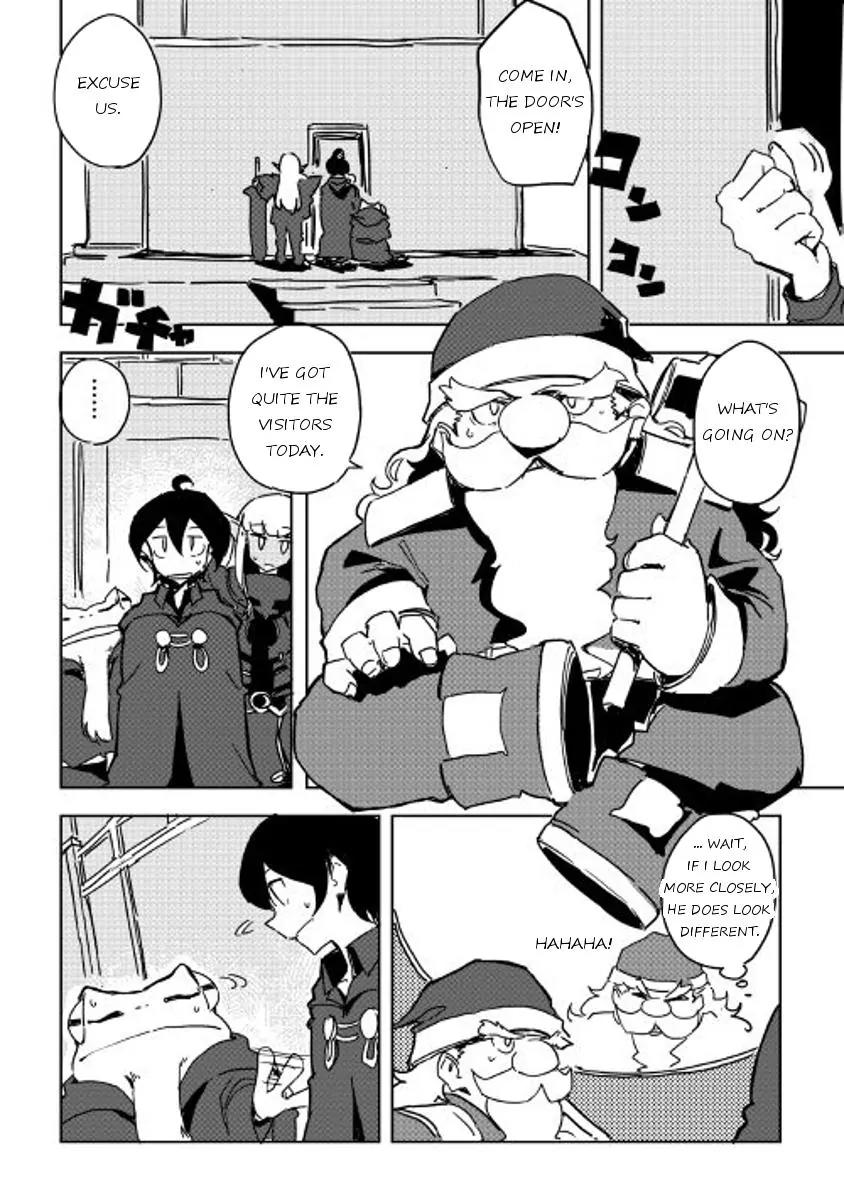 Ore to Kawazu-san no Isekai Hourouki Chapter 24 page 4 - Chapter 24