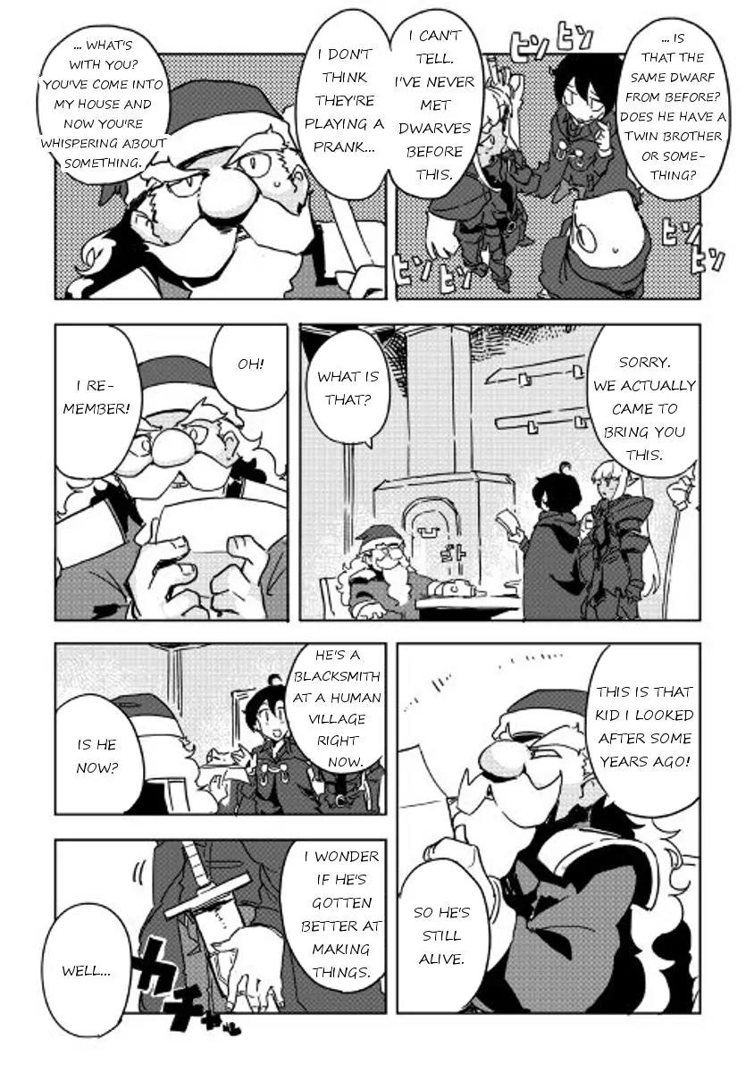 Ore to Kawazu-san no Isekai Hourouki Chapter 24 page 5 - Chapter 24
