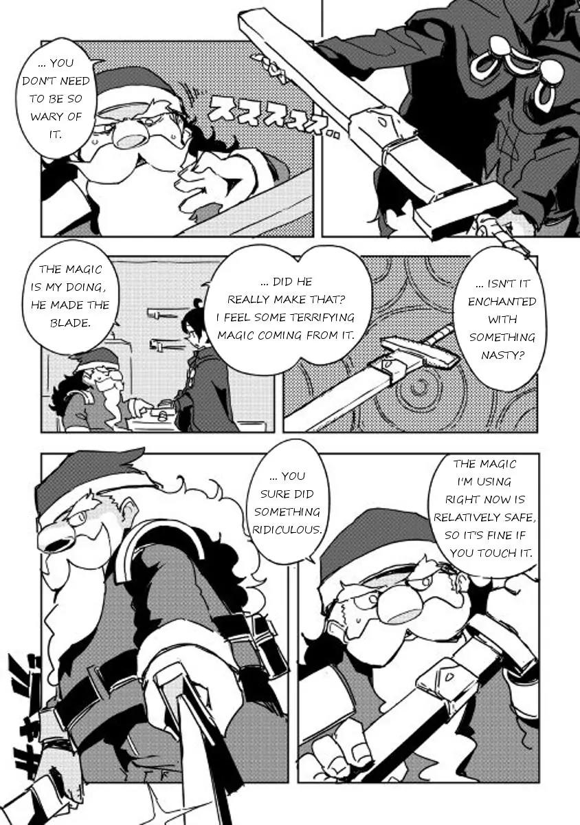 Ore to Kawazu-san no Isekai Hourouki Chapter 24 page 6 - Chapter 24