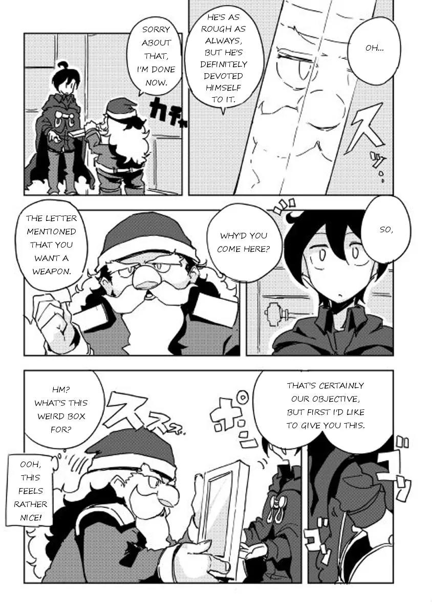 Ore to Kawazu-san no Isekai Hourouki Chapter 24 page 7 - Chapter 24