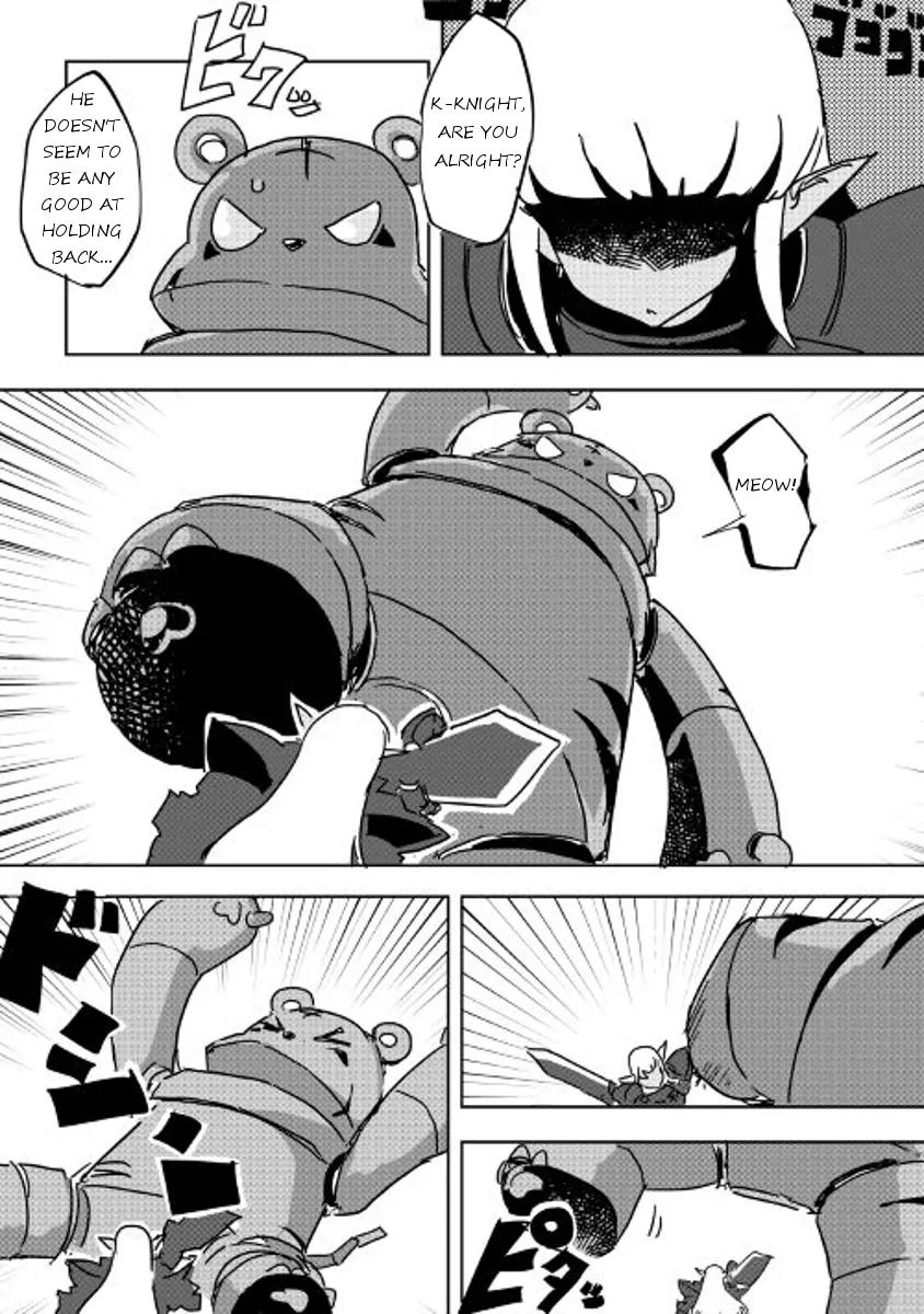 Ore to Kawazu-san no Isekai Hourouki Chapter 25 page 10 - Chapter 25