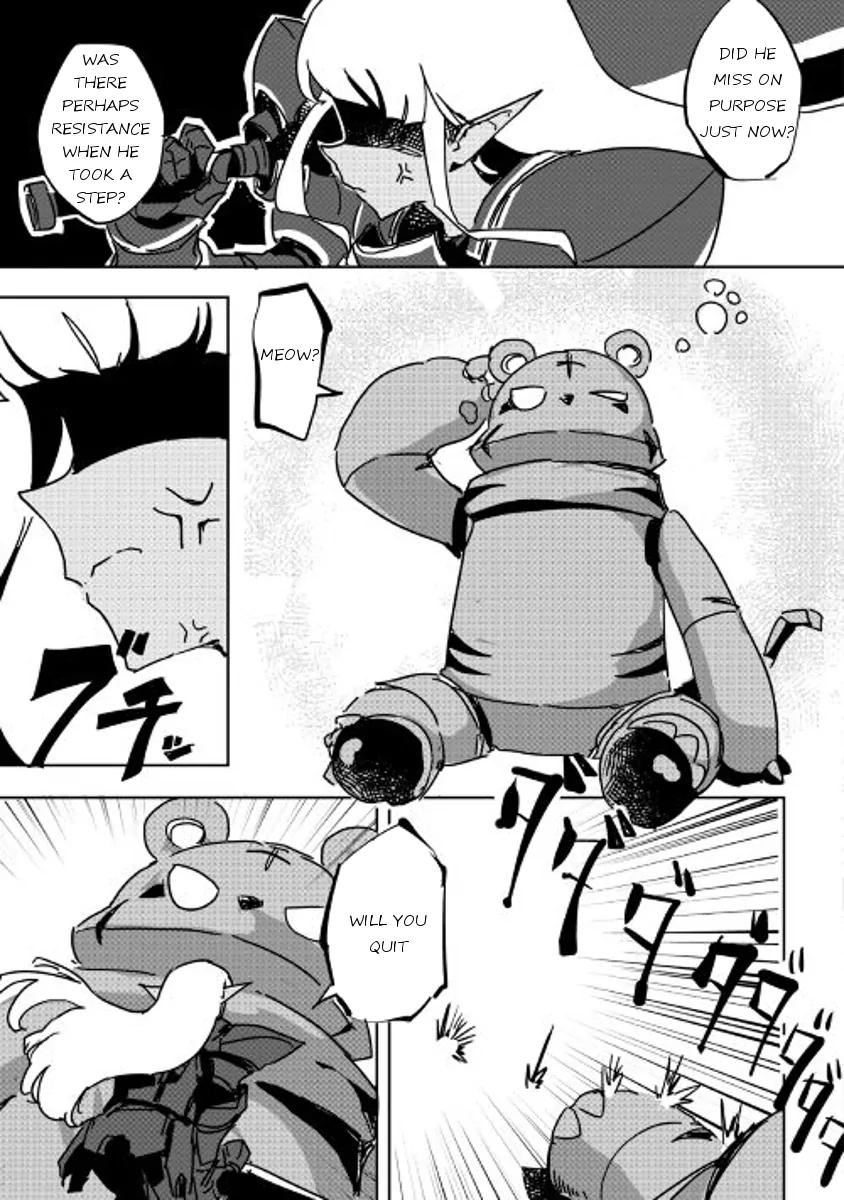 Ore to Kawazu-san no Isekai Hourouki Chapter 25 page 11 - Chapter 25