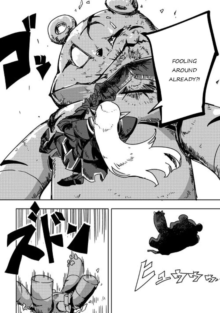 Ore to Kawazu-san no Isekai Hourouki Chapter 25 page 12 - Chapter 25
